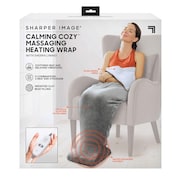 SHARPER IMAGE Massaging Heating Wrap CCZ01004